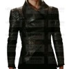 Once Upon a Time Jennifer Morrison (Emma Swan) Leather Jacket
