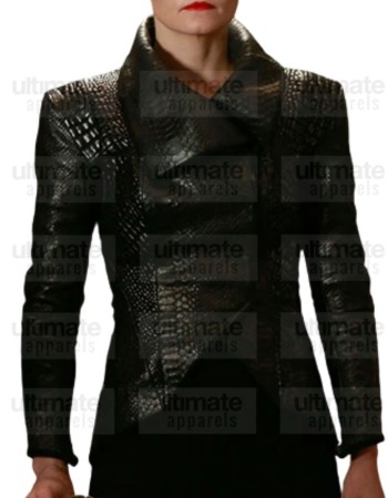 Once Upon a Time Jennifer Morrison (Emma Swan) Leather Jacket