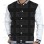Riverdale South Side Letterman Black and White Versity Jacket