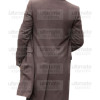 Anatomy of a Scandal Rupert Friend (James Whitehouse) Cotton Coat