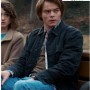 Stranger Things Charlie Heaton (Jonathan Byers) Cotton jacket
