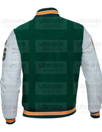 Stranger Things S04 Joseph Quinn (Eddie Munson) Letterman Jacket