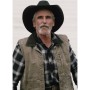 Yellowstone Forrie Smith (Lloyd Pierce) Cotton Vest