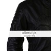 Batman Begins Christian Bale Bruce Wayne Black Jacket