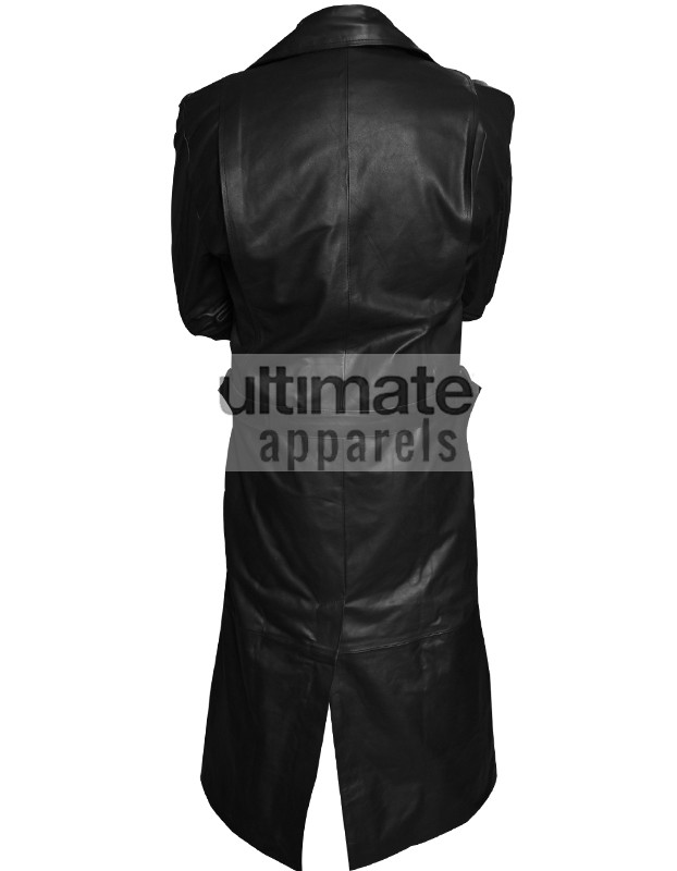 Buffy The Vampire Slayer Spike Leather Coat