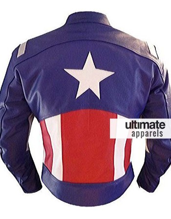 Chris Evans Costume In 2014 Captain America Winter Soldier