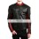 Dark Knight Batman Black Motorcycle Jacket 
