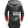 Devil May Cry DMC 5 Dante Distressed Trench Jacket