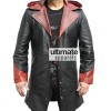 Devil May Cry DMC 5 Dante Distressed Trench Jacket