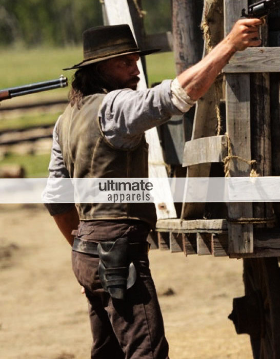 Hell on Wheels Anson Mount (Cullen Bohannon) Vest