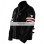 House MD Dr Gregory House Hugh Laurie Black Motorcycle  Jacket