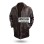 Supernatural Dean Winchester Distressed Brown/Black Jacket