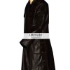 Punisher Movie Thomas Jane (Punisher) Black Trench Coat