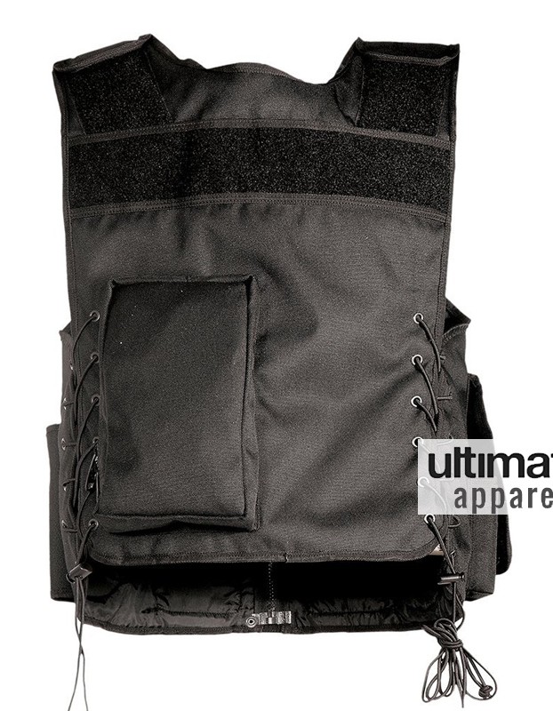 WWE Roman Reigns UTG Law Enforcement SWAT Tactical Vest