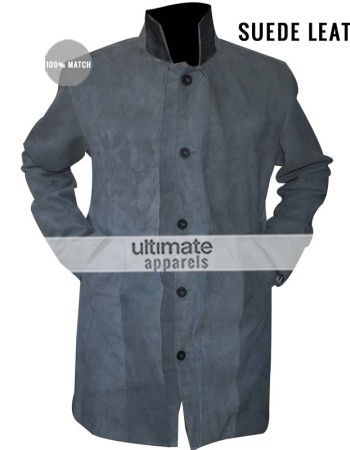 Walking Dead Governor Trench Replica Coat