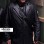 Against the Dark Steven Seagal (Tao) Black Trench Coat
