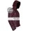 Arrow Season 3 Colton Haynes (Roy Harper) Red Jacket Costume