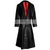 Blade Wesley Snipes Trench Black Jacket Costume