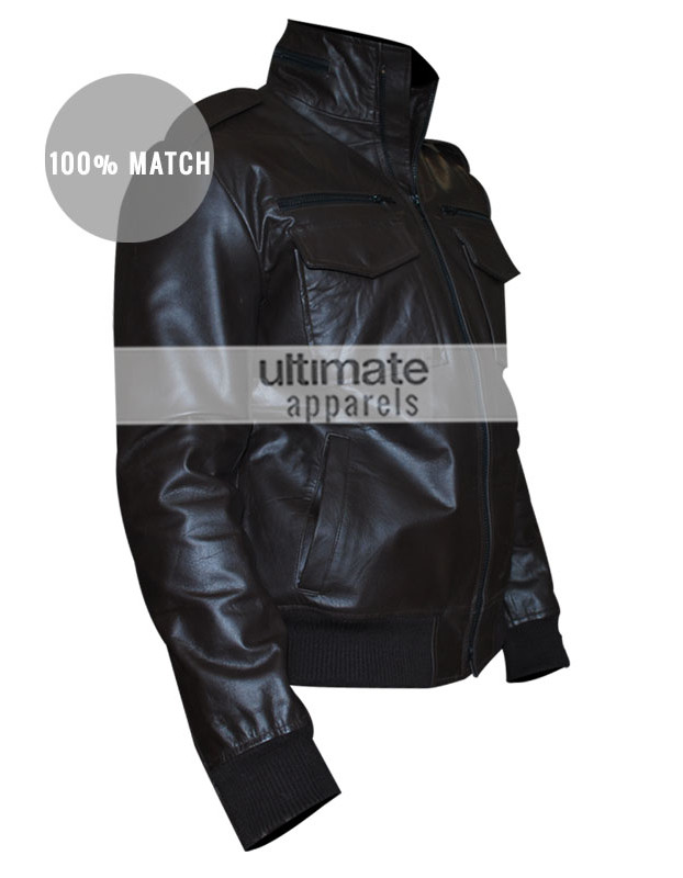 Brooklyn Nine-Nine Andy Samberg Jake Peralta Leather Jacket