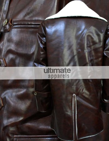 Tom Hardy Batman the Dark Knight Rises Bane Coat 