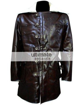 Tom Hardy Batman the Dark Knight Rises Bane Coat 