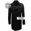 Deus Ex Human Revolution Game Adam Jensen Trench Coat