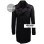 Deus Ex Human Revolution Game Adam Jensen Trench Coat