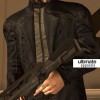 Deus Ex Human Revolution Game Adam Jensen Trench Coat