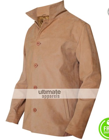 Vanilla Sky Tom Cruise (David Aames) Brown Jacket