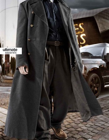 Torchwood Jack Harkness (John Barrowman) Coat Costume
