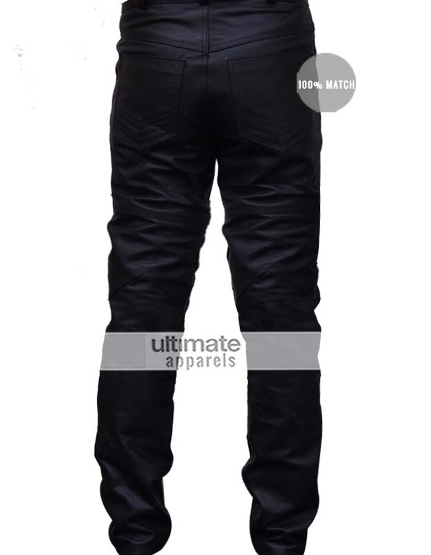 Farscape John Crichton (Ben Browder) Leather Pants