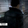 Fahrenheit Game Lucas Kane Black Shearling Jacket