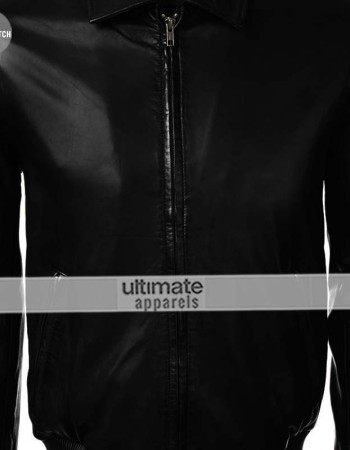 Arrow Oliver Queen (Stephen Amell) Black Bomber Jacket