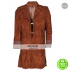 Firefly Nathan Fillion (Malcolm Reynolds) Trench Coat