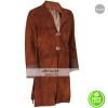Firefly Nathan Fillion (Malcolm Reynolds) Trench Coat