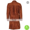 Firefly Nathan Fillion (Malcolm Reynolds) Trench Coat
