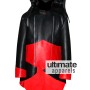 Assassins Creed Connor Kenway Black Red Faux Jacket