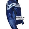 Captain America Chris Evans Winter Soldier 2014 Leather Costume