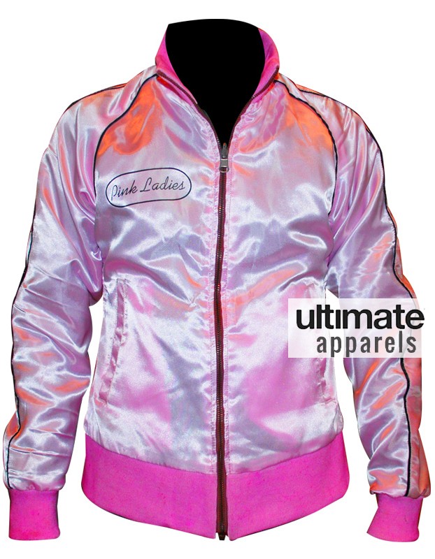 Michelle Pfeiffer Reversible Grease 2 Pink Ladies Jacket