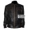 Once Upon A Time Jamie Dornan (Sheriff Graham Humbert) Black Bomber Jacket