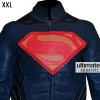 Man of Steel Superman Leather Costume Jacket