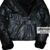 Once Upon A Time Jennifer Morrison Emma Swan Hooded Leather Jacket