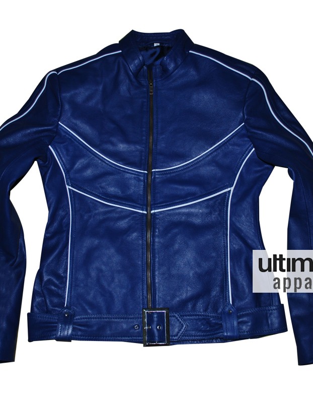 Once Upon A Time Emma Swan Blue Jacket