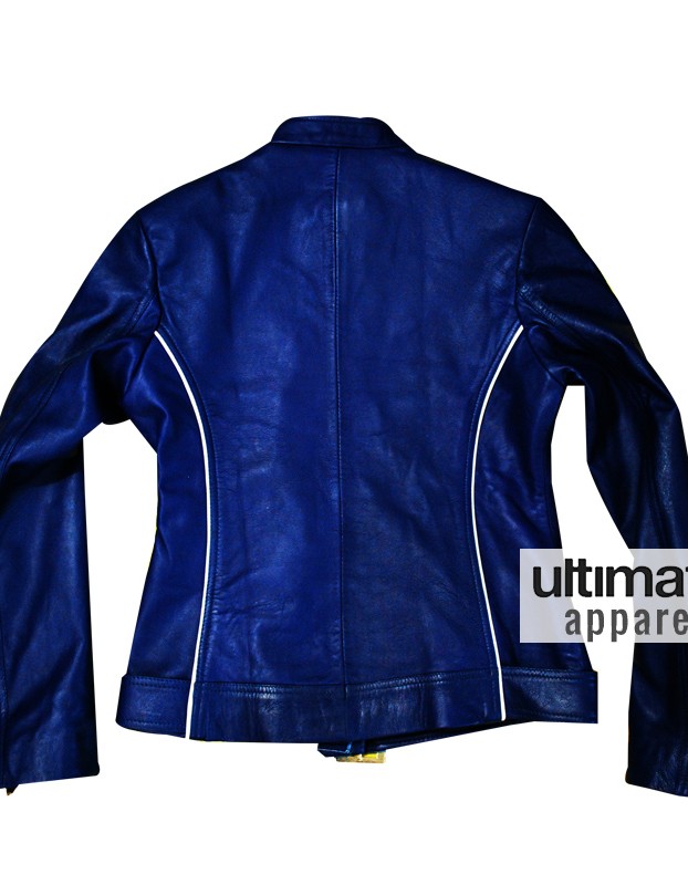 Once Upon A Time Emma Swan Blue Jacket