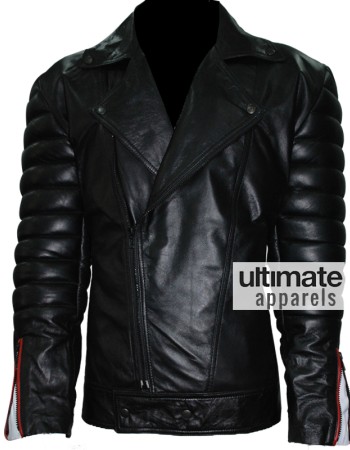 Blue Valentine Ryan Gosling Bomber Black Jacket