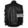 Once Upon A Time Jamie Dornan (Sheriff Graham Humbert) Black Bomber Jacket