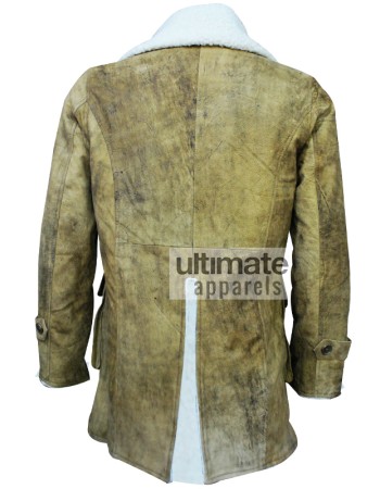 Dark Knight Rises Bane Distressed Coat