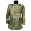 Dark Knight Rises Bane Distressed Coat