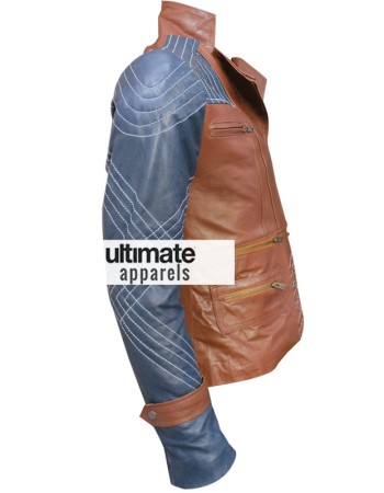 Amanda Rosewater (Julie Benz) Jacket In Defiance Tv Series