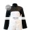 Ghost in the Shell Motoko Kusanagi Short Body Black Jacket
